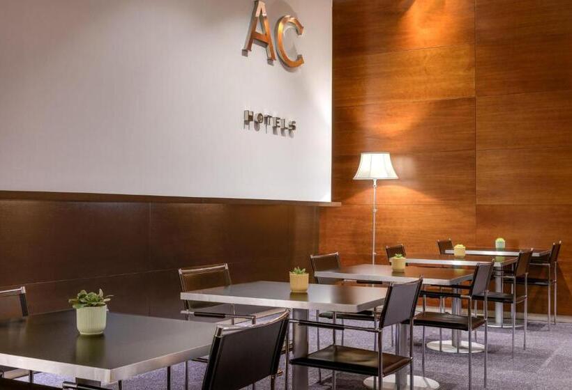 Ac Hotel Alcalá De Henares By Marriott