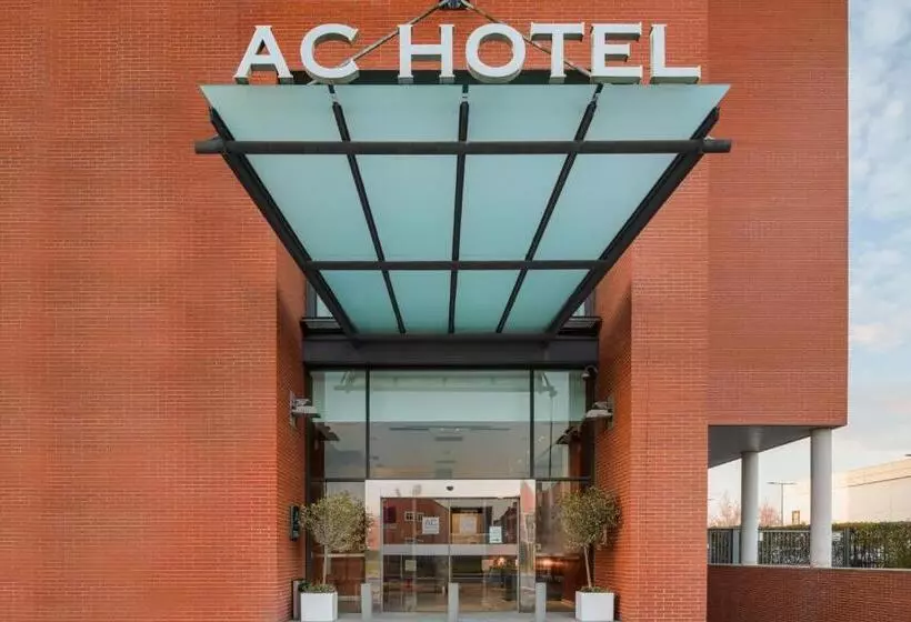 Ac Hotel Alcalá De Henares By Marriott