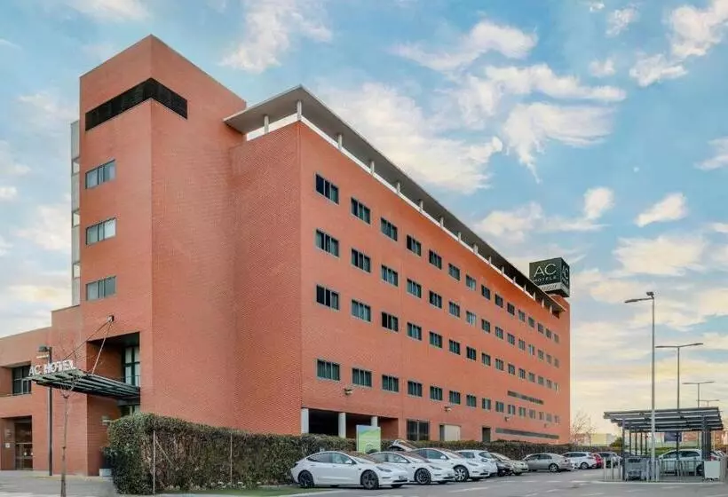 Ac Hotel Alcalá De Henares By Marriott