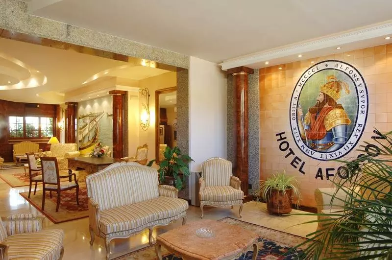 هتل Afonso V & Spa