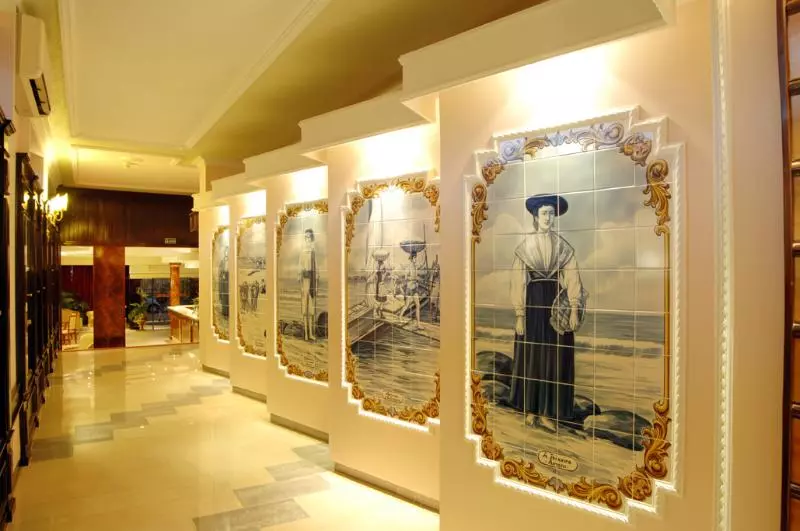 هتل Afonso V & Spa