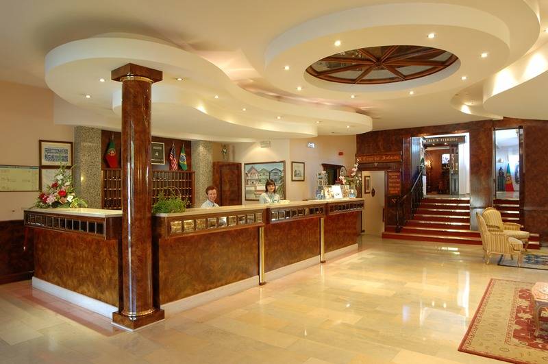 فندق Afonso V & Spa