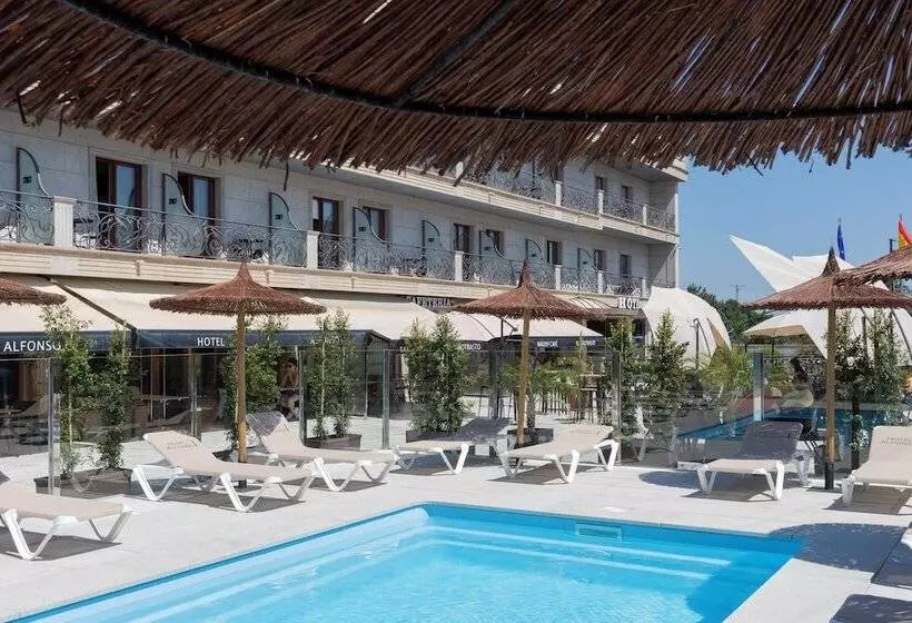 Hotel Alfonso I