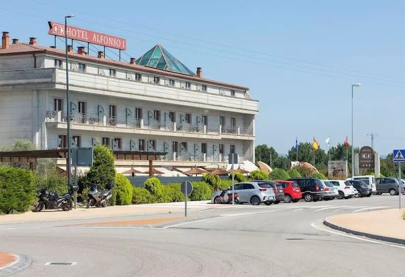 Hotel Alfonso I
