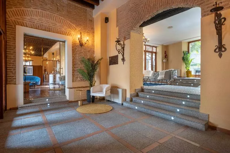 酒店 Cetina Palacio Ayala Berganza