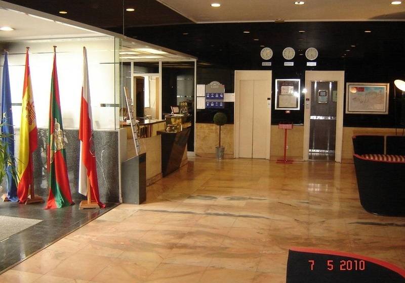 فندق Faranda Express Torrelavega