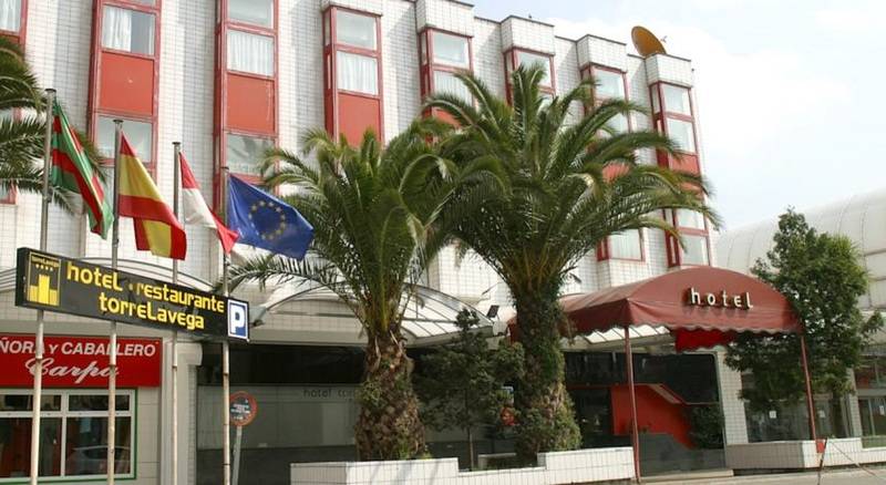 فندق Faranda Express Torrelavega