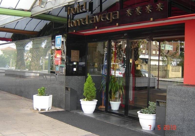 فندق Faranda Express Torrelavega