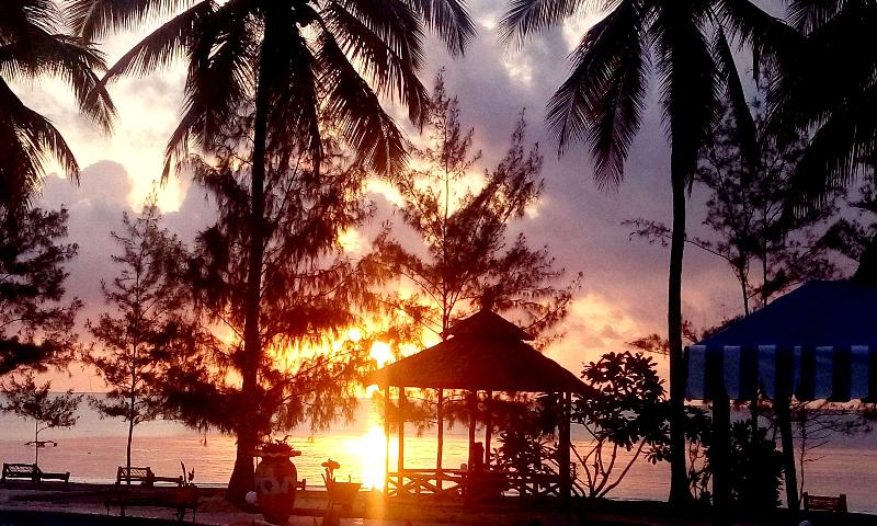 酒店 Golden Clove Beach Resort & Spa