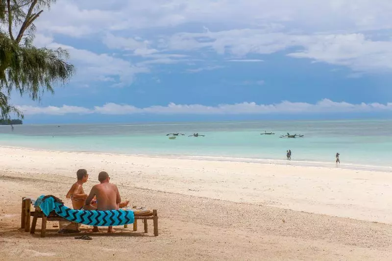 酒店 Golden Clove Beach Resort & Spa