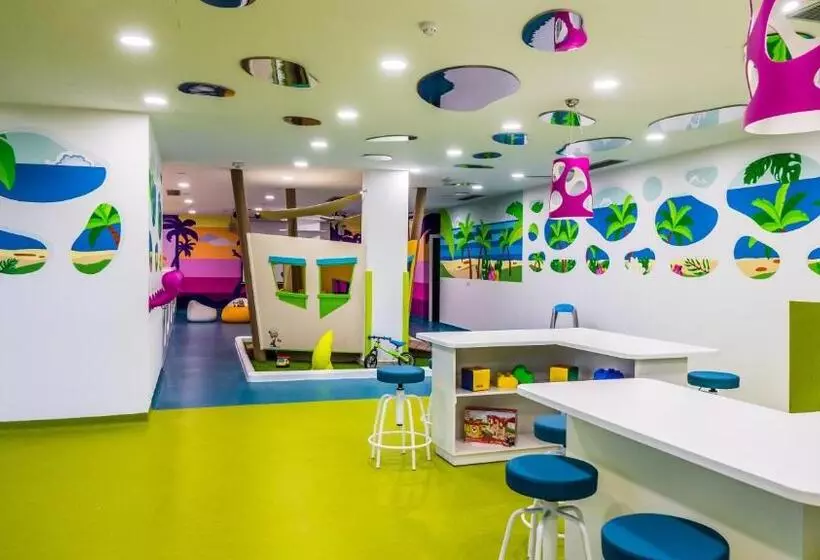 هتل H10 Costa Adeje Palace