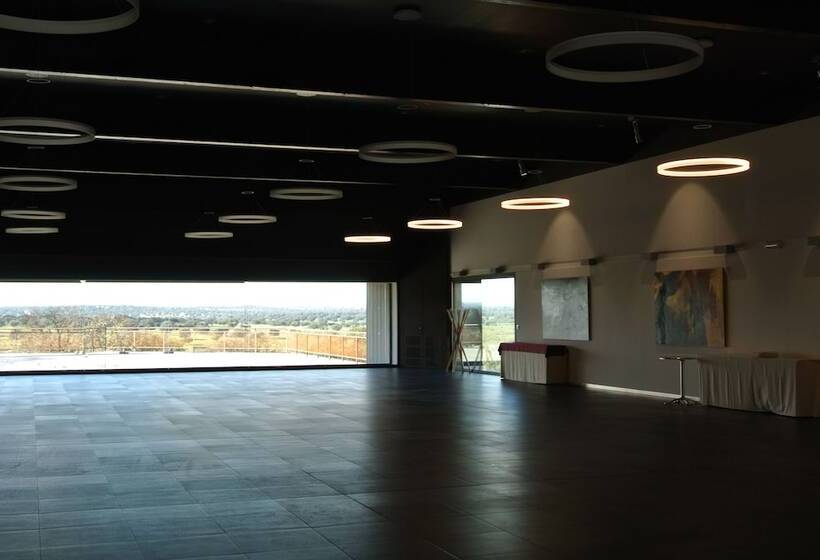 فندق Hospederia Parque De Monfragüe