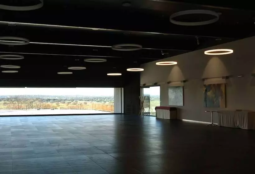 호텔 Hospederia Parque De Monfragüe