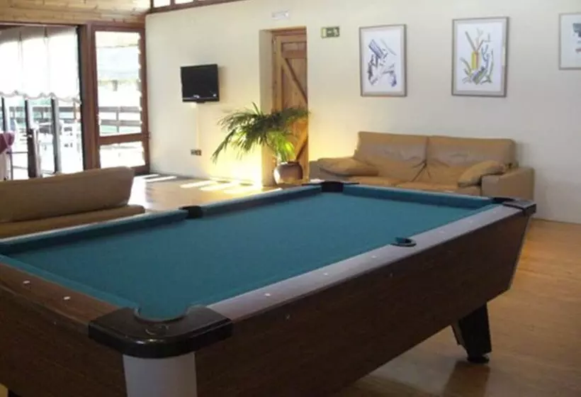 호텔 Hospederia Parque De Monfragüe