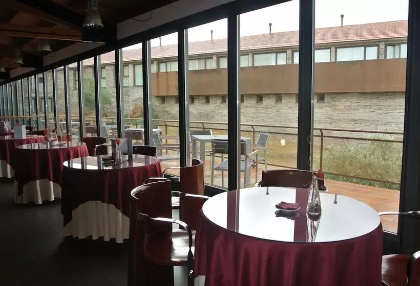 호텔 Hospederia Parque De Monfragüe