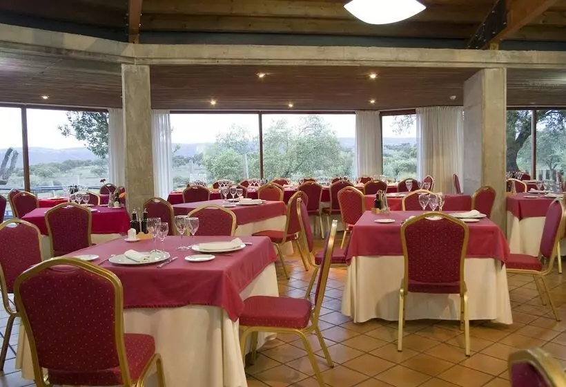 호텔 Hospederia Parque De Monfragüe