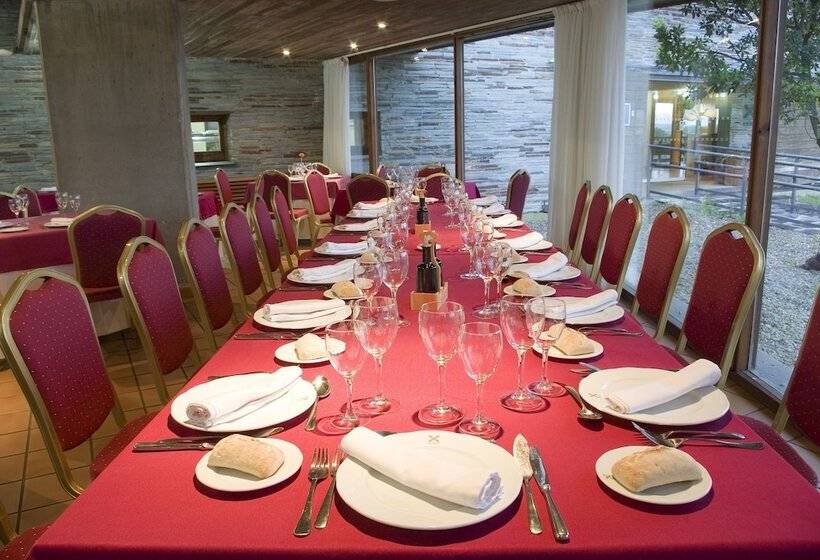 فندق Hospederia Parque De Monfragüe