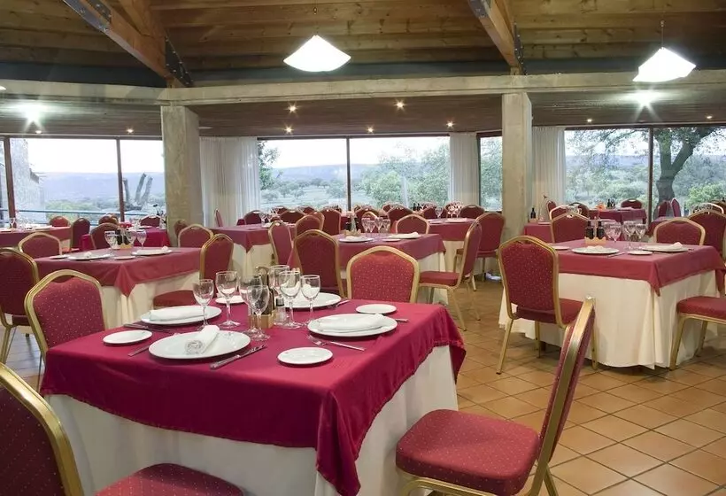 호텔 Hospederia Parque De Monfragüe