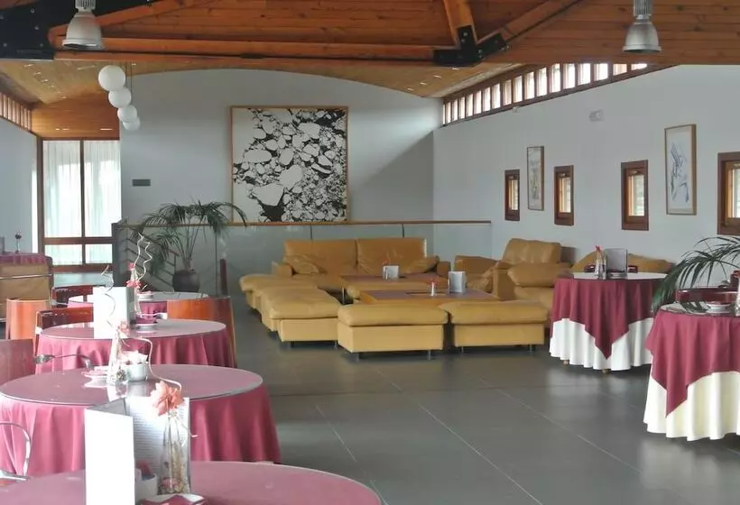 호텔 Hospederia Parque De Monfragüe