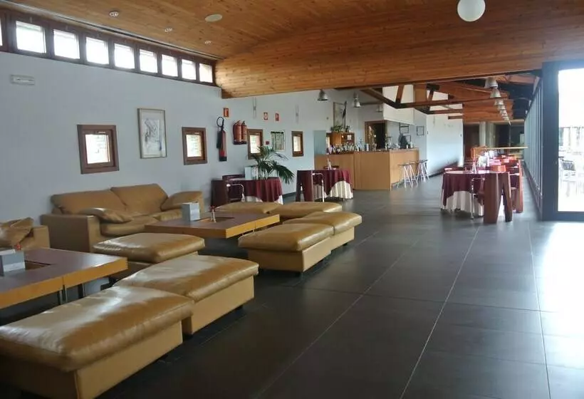 호텔 Hospederia Parque De Monfragüe