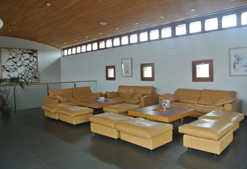 فندق Hospederia Parque De Monfragüe