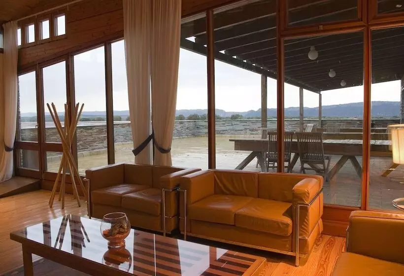 호텔 Hospederia Parque De Monfragüe