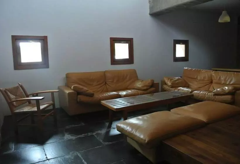 호텔 Hospederia Parque De Monfragüe