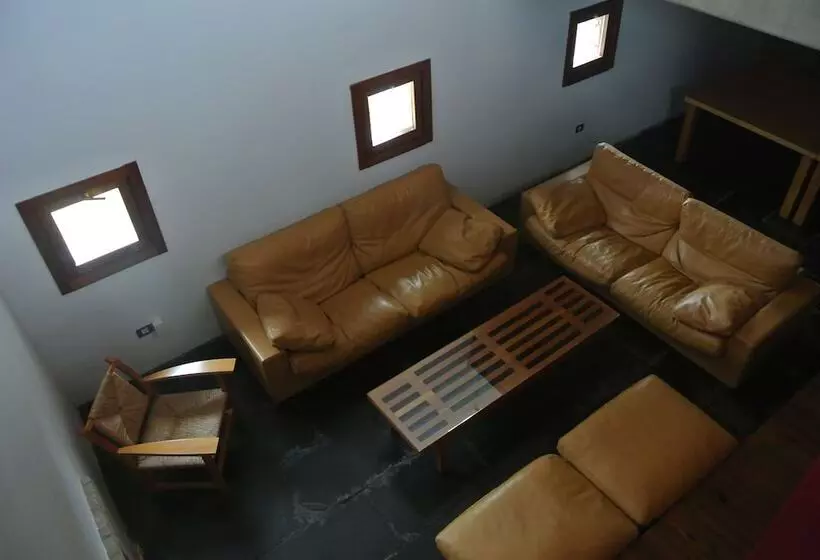 호텔 Hospederia Parque De Monfragüe