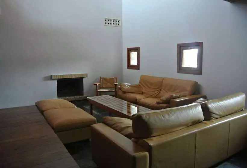 호텔 Hospederia Parque De Monfragüe