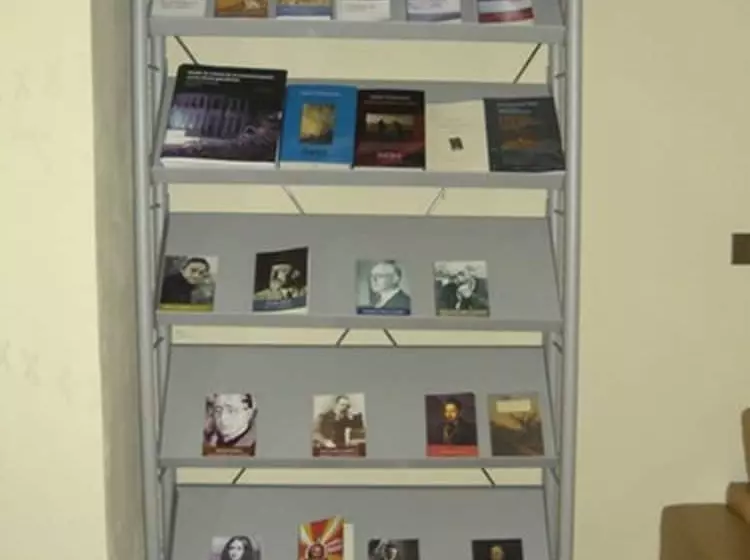 호텔 Hospederia Parque De Monfragüe