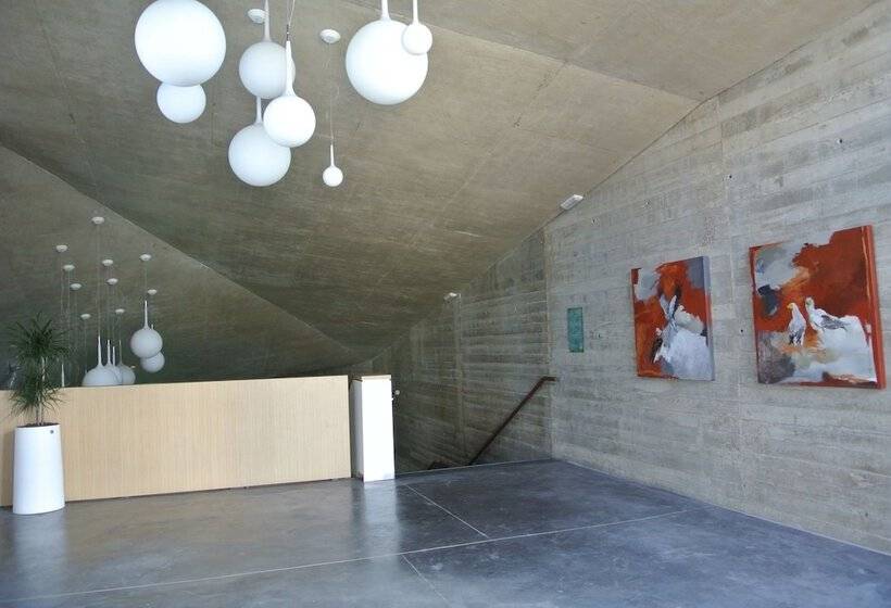 فندق Hospederia Parque De Monfragüe