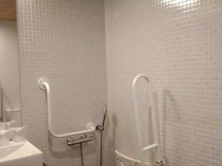 호텔 Hospederia Parque De Monfragüe