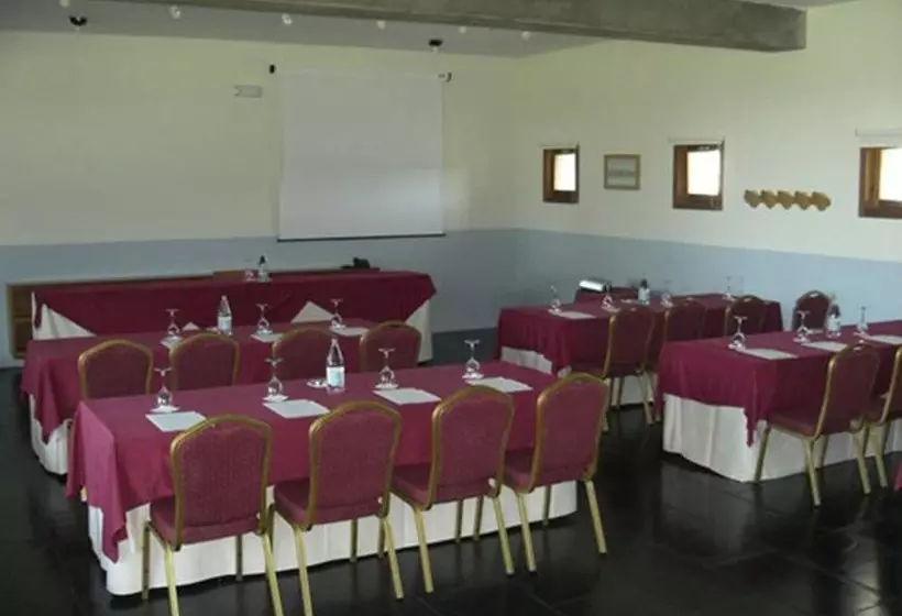 호텔 Hospederia Parque De Monfragüe