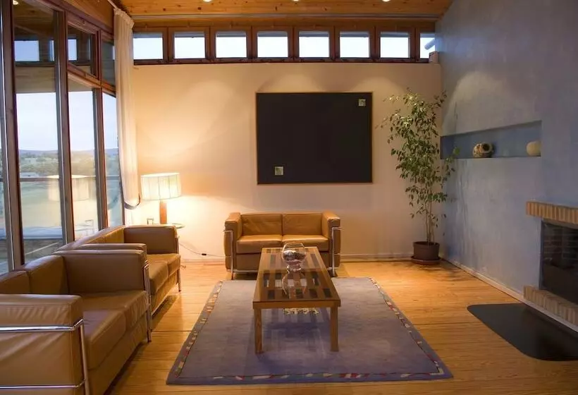 호텔 Hospederia Parque De Monfragüe