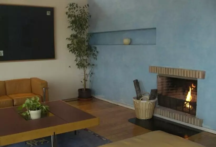 호텔 Hospederia Parque De Monfragüe