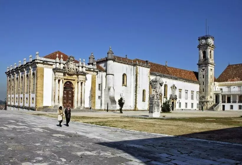 فندق Ibis Coimbra Centro