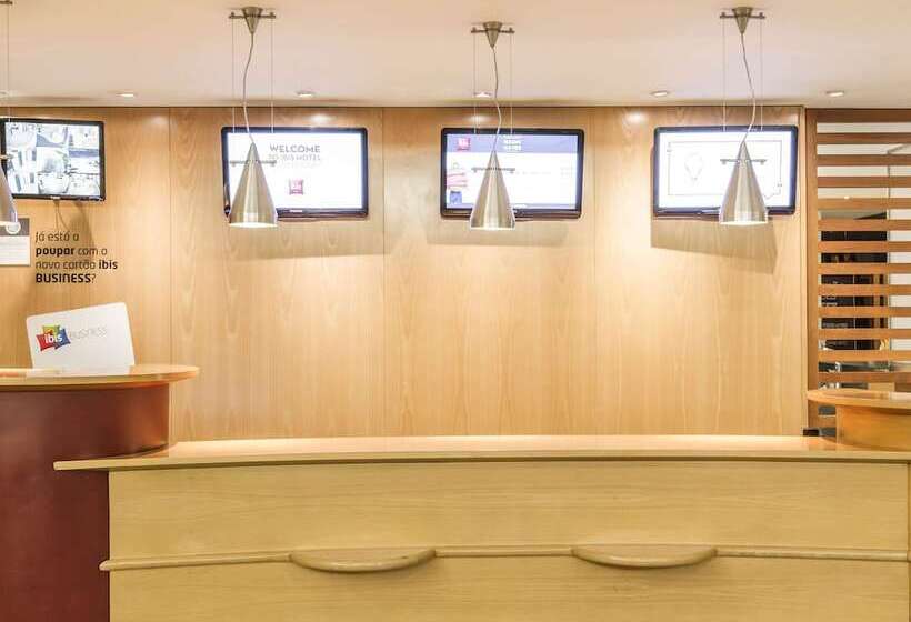 فندق Ibis Coimbra Centro