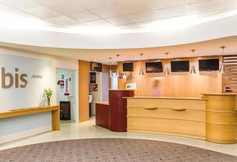 فندق Ibis Coimbra Centro