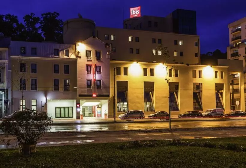 فندق Ibis Coimbra Centro