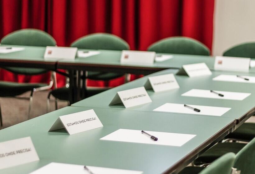 فندق Ibis Coimbra Centro