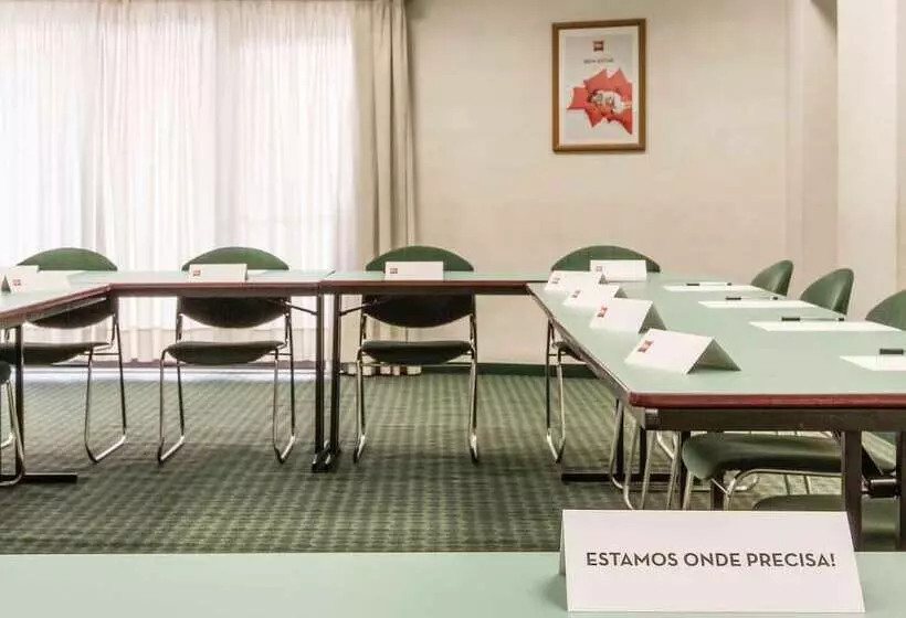 فندق Ibis Coimbra Centro