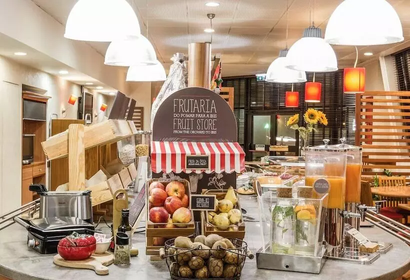 فندق Ibis Coimbra Centro