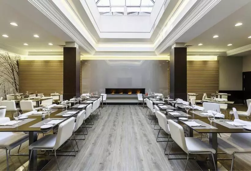 Отель Ilunion Suites Madrid