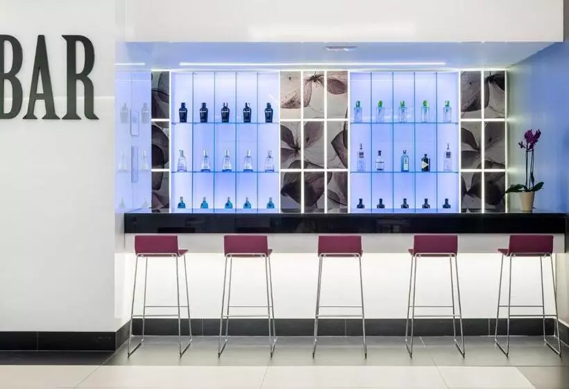 Отель Ilunion Suites Madrid