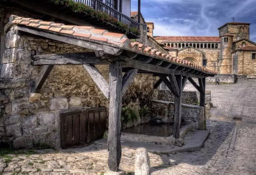 Hotel Jardin De Carrejo