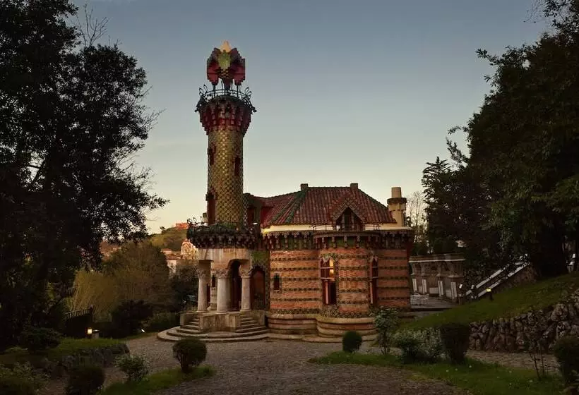 Hotel Jardin De Carrejo