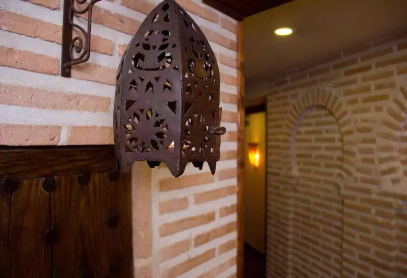 هتل La Posada De Manolo