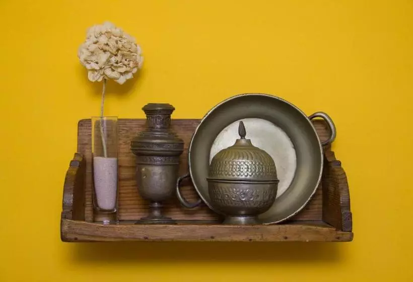 هتل La Posada De Manolo