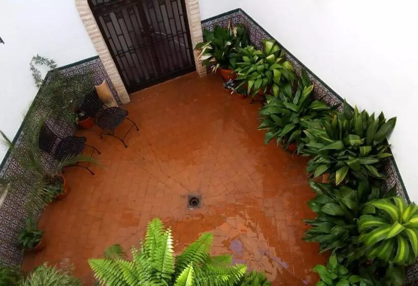 هتل La Posada De Manolo