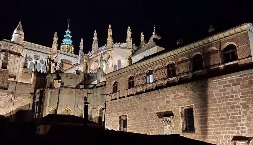 هتل La Posada De Manolo